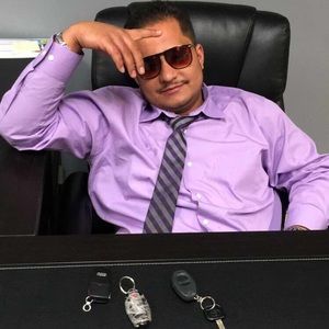 Meet your Posher, Mohammed